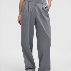 Lululemon daydrift trouser Women's Wide-Leg Pants